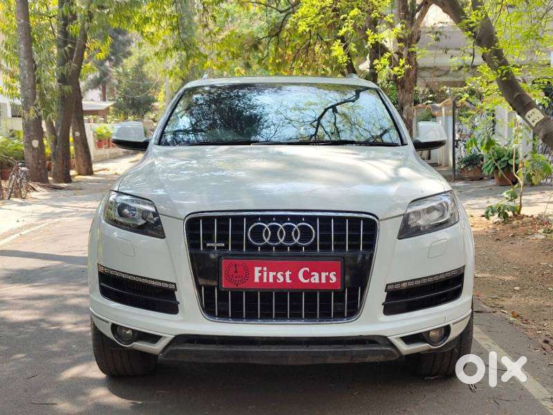 Audi Q7 3.0 45 Tdi Premium Plus, 2014, Diesel