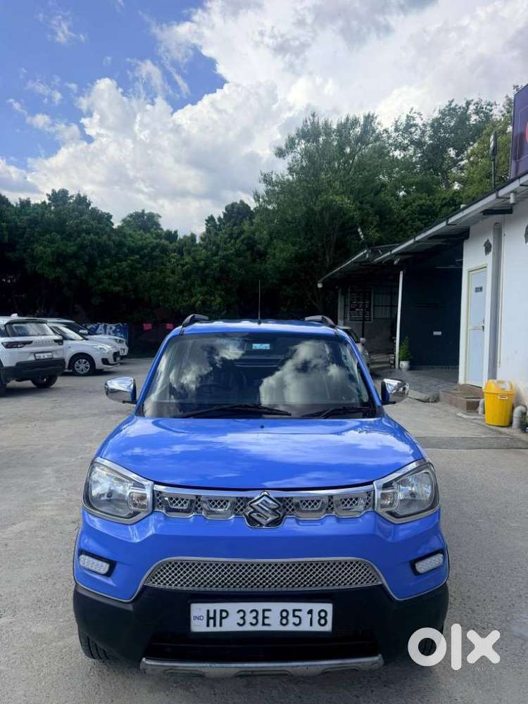 Maruti Suzuki S-presso Vxi Opt, 2020, Petrol