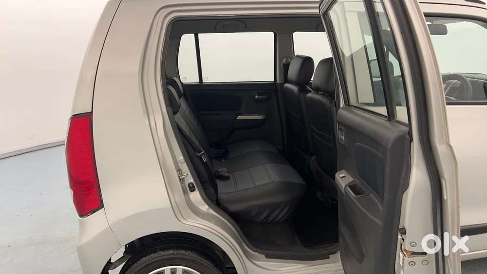 Maruti Suzuki Wagon R 1.0 Vxi Plus, 2012, Petrol