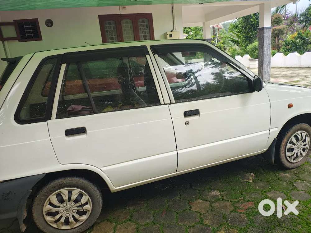 1999 Maruti Suzuki 800 Manual Petrol