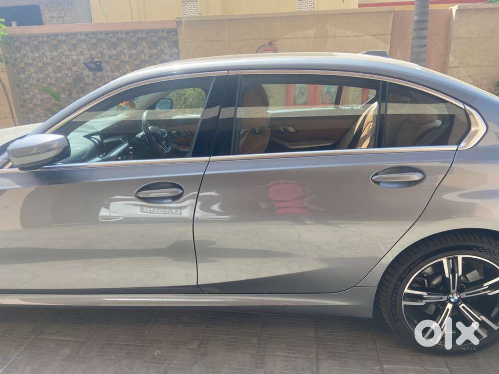 2024 Bmw 3 Series Car