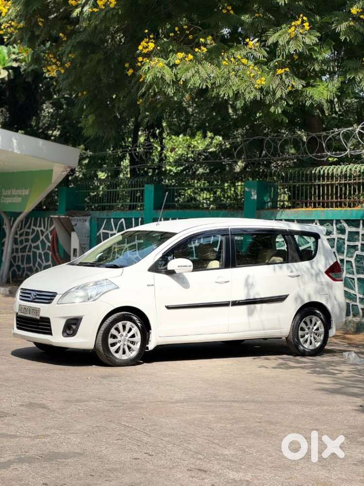 Maruti Suzuki Ertiga, 2014, Diesel