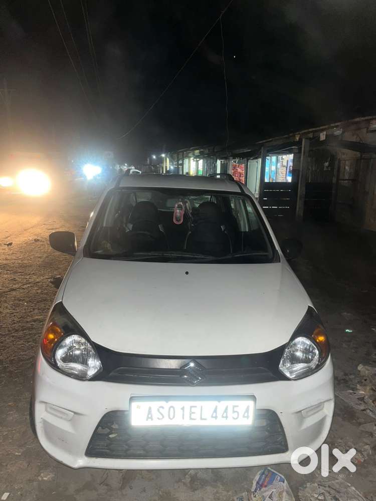 Alto 800 Vxi