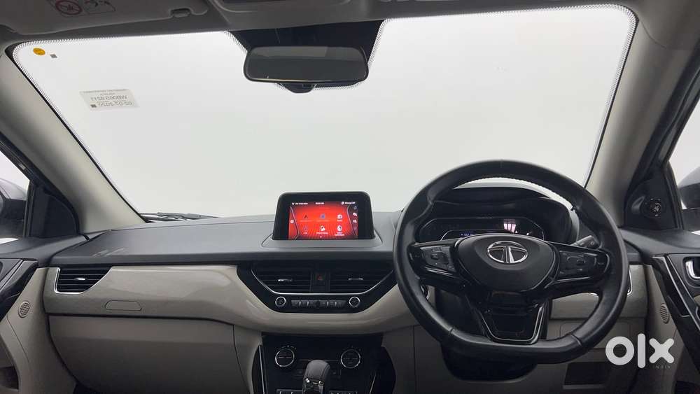 Tata Nexon 1.2 Revotron Xza Plus (o) Dual Tone, 2020, Petrol