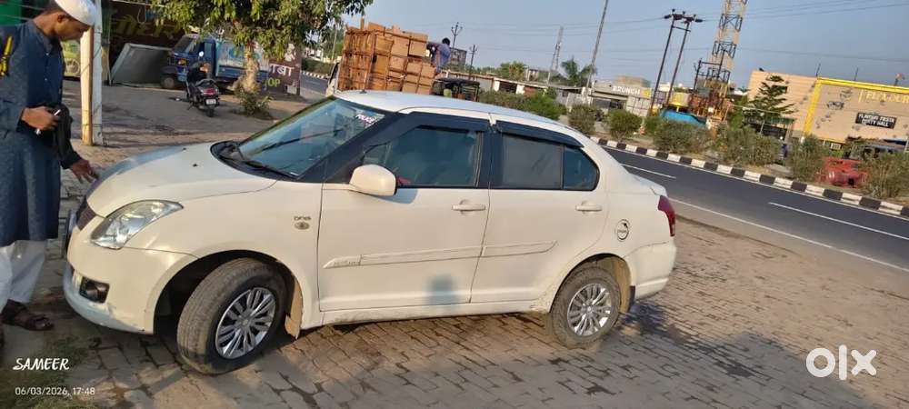 Maruti Suzuki Dzire 2011 Vxi
