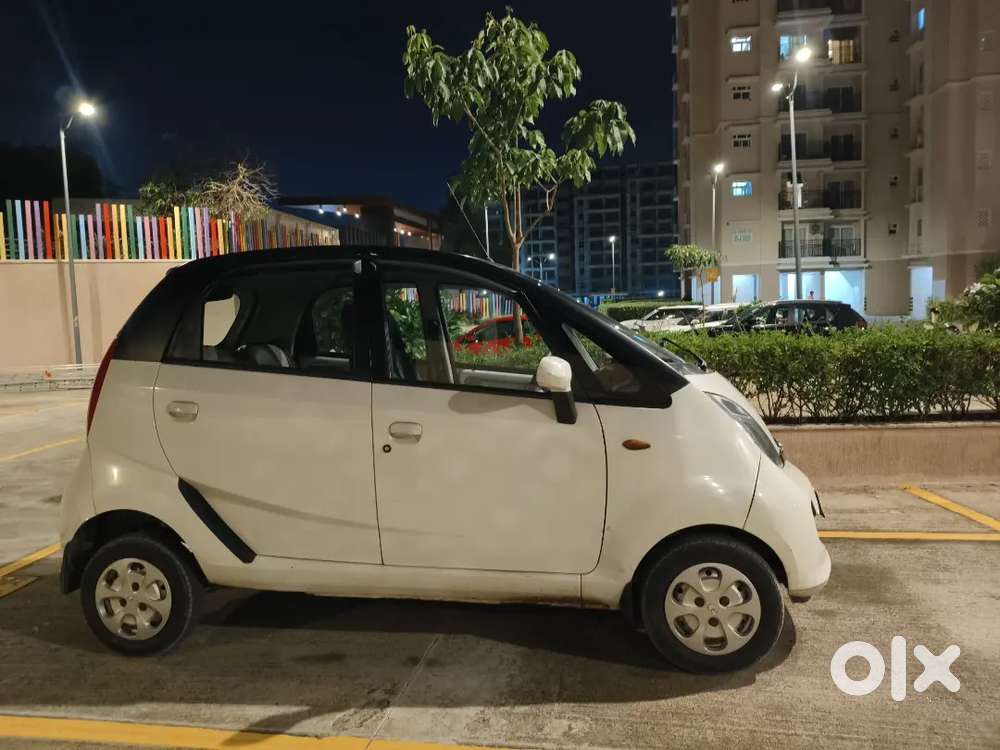Tata Nano Genx 2017
