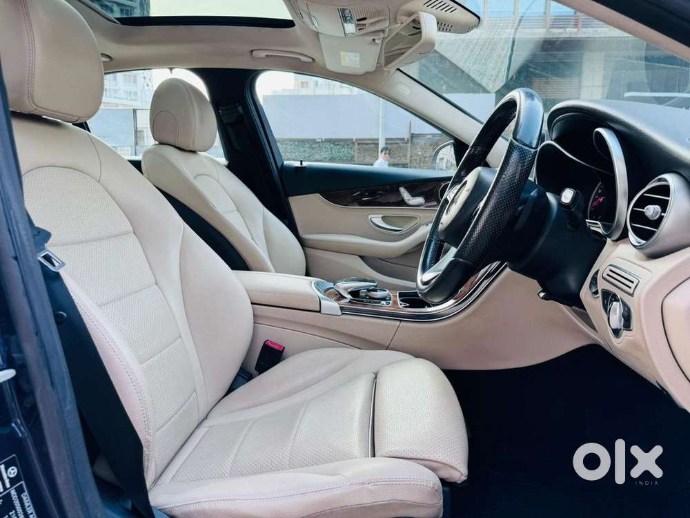 Mercedes-benz C-class C220d  Immaculate Condition  Well Maintained