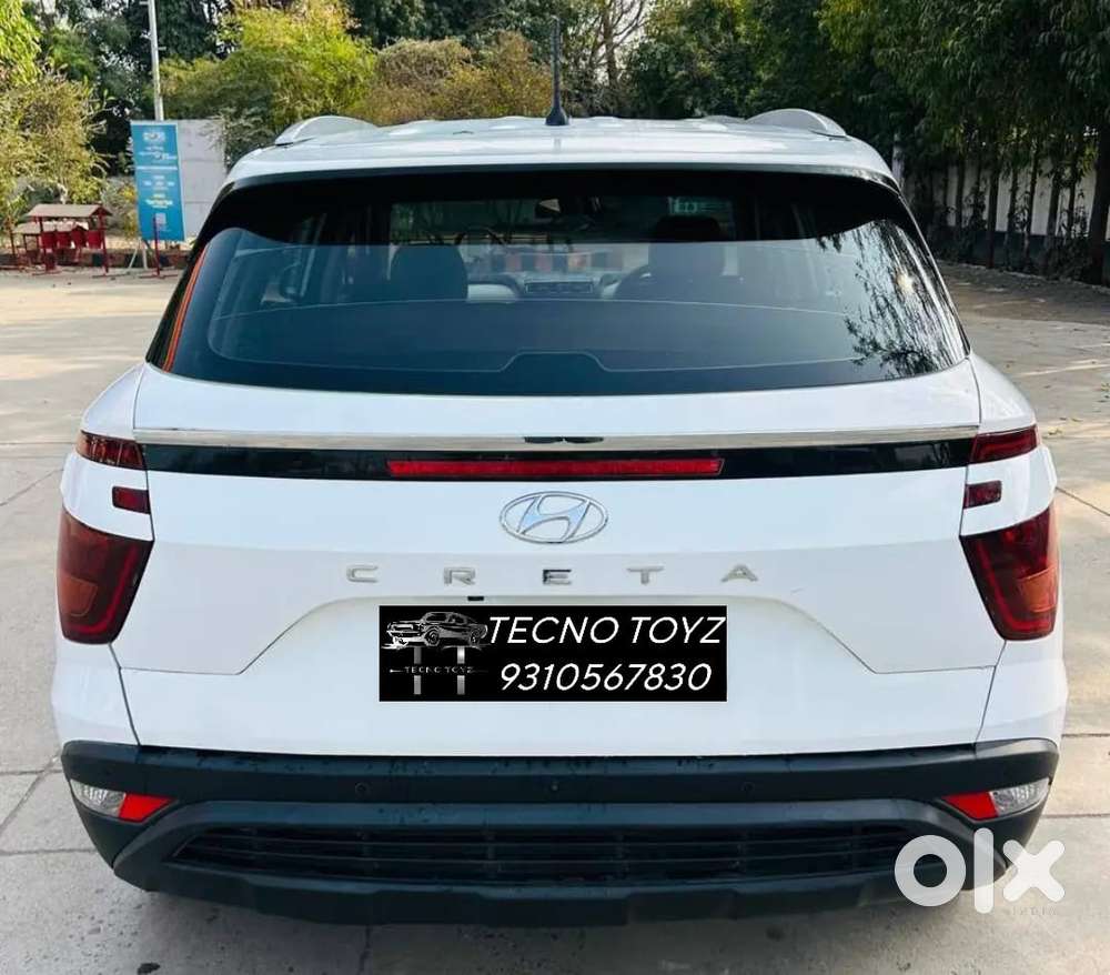 Hyundai Creta 1.5 S Petrol, 2020, Petrol