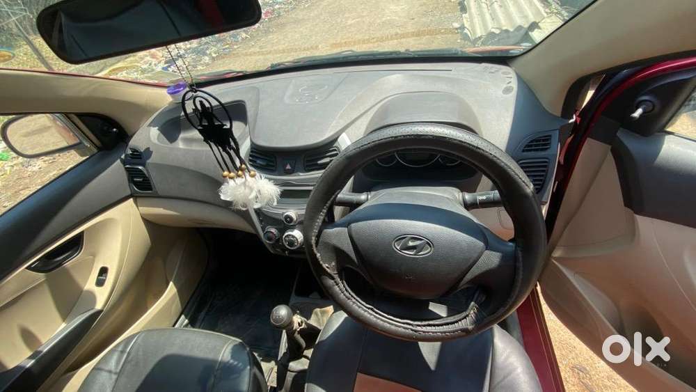 Hyundai Eon 2017 Petrol Good Condition