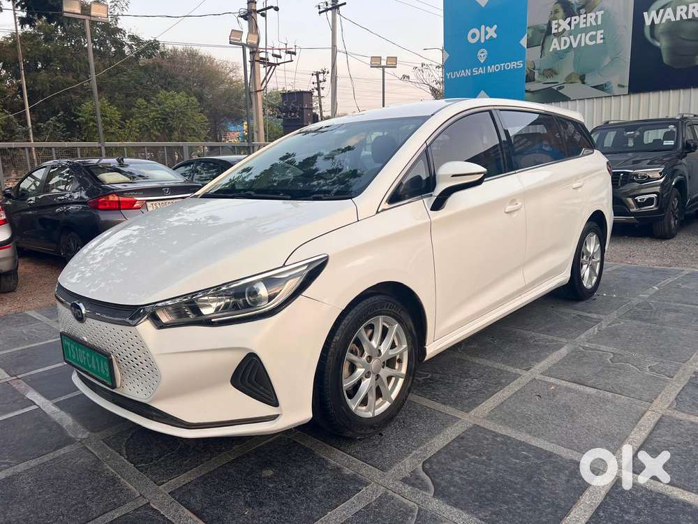 Byd E6 Electric, 2022, Electric