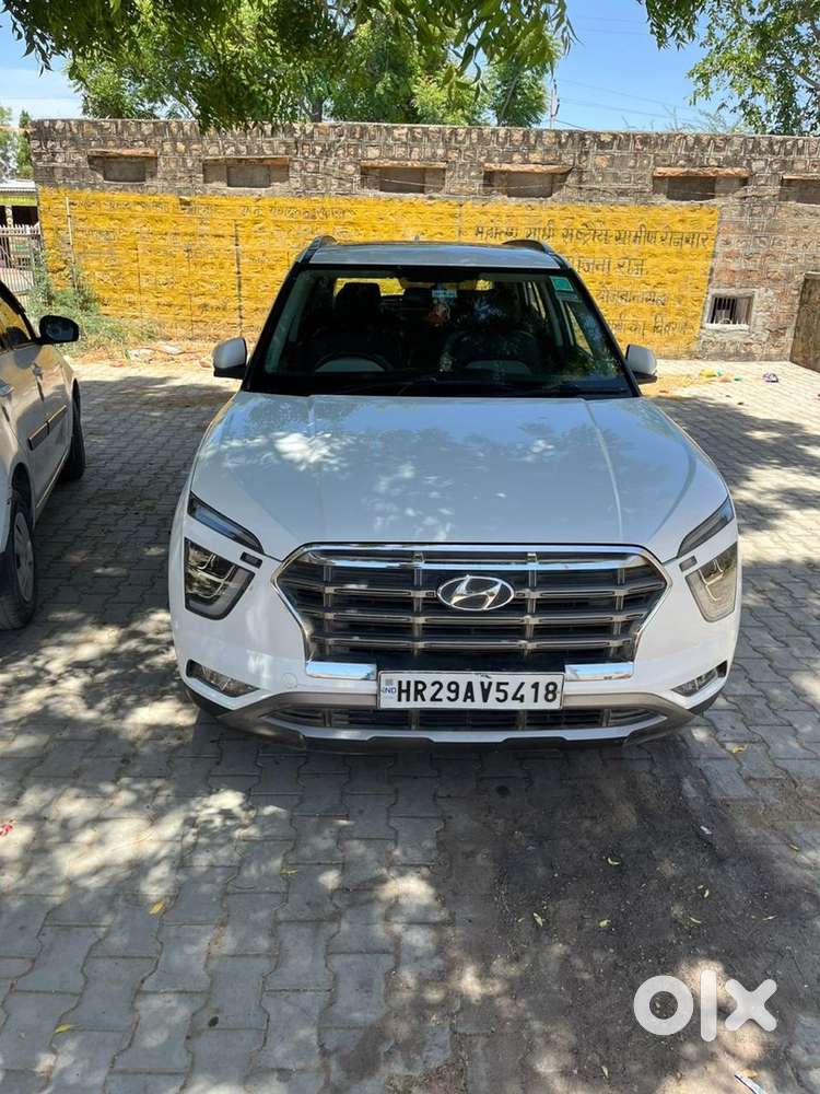 Hyundai Creta Diesel 2020