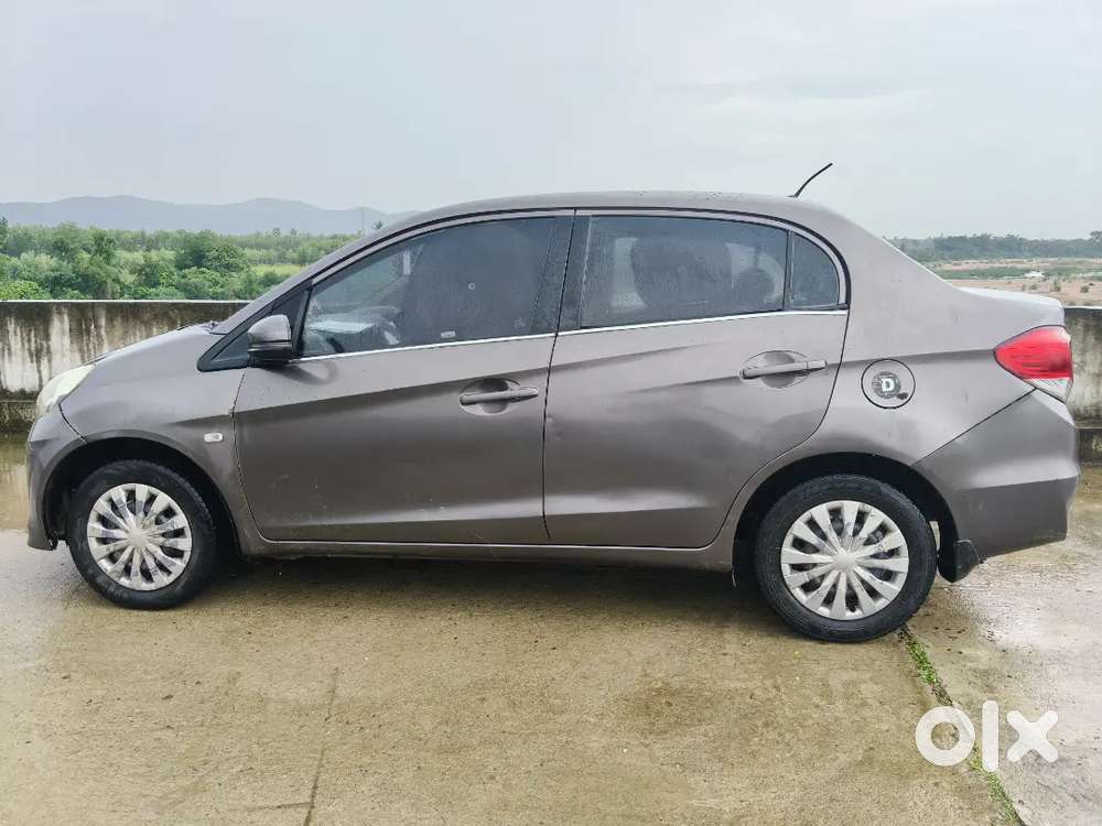 Honda Amaze 2015 Diesel Car
