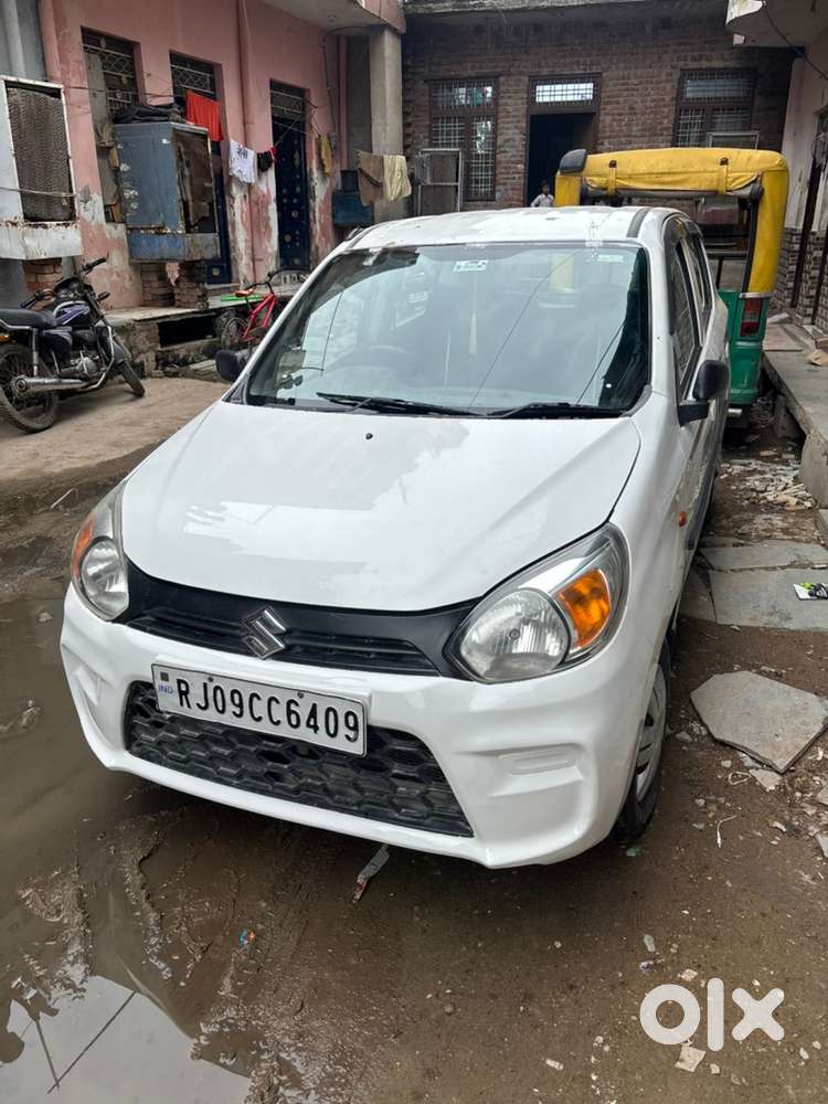 Maruti Suzuki Alto 2020 Year