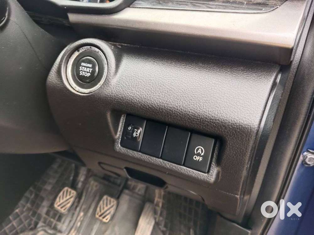 Maruti Suzuki Xl6 1.5 Zeta Mt, 2021, Petrol