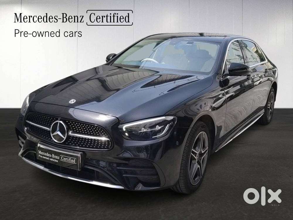 Mercedes-benz E-class E 220d Exclusive, 2023, Diesel