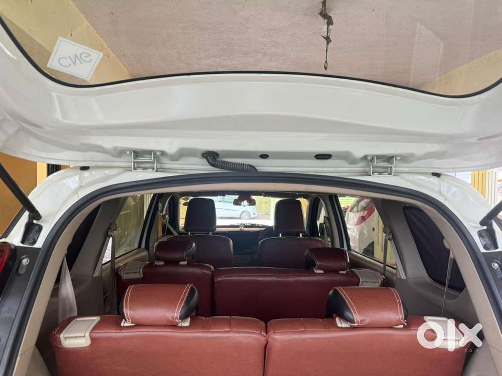Maruti Suzuki Ertiga 2022 Vxi Cng Varient