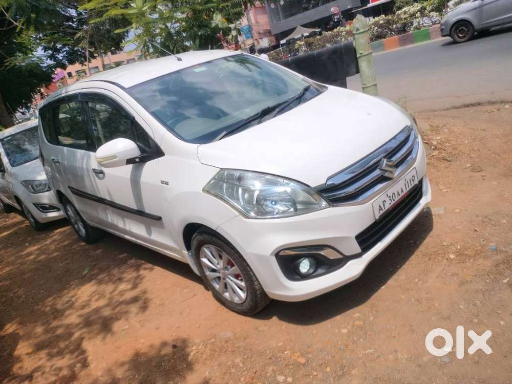 Maruti Suzuki Ertiga 2012-2015 Zdi, 2014, Diesel