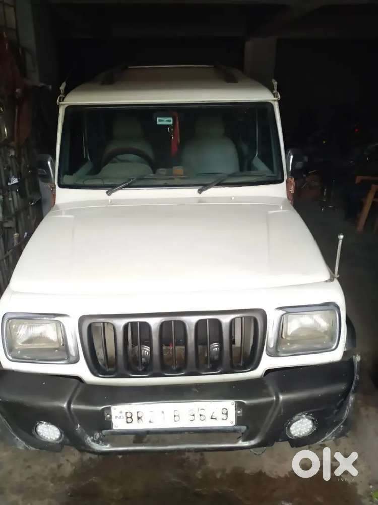 Mahindra Bolero Diesel 2007se2027tak