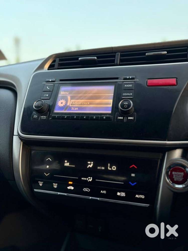 Honda City 2014-2015 I Dtec Vx Option, 2015, Diesel
