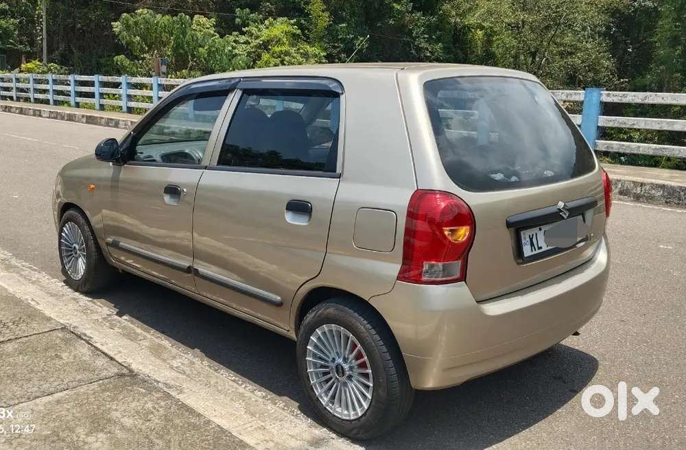 Maruti Suzuki Alto K10 2011 Petrol 92000 Km Driven