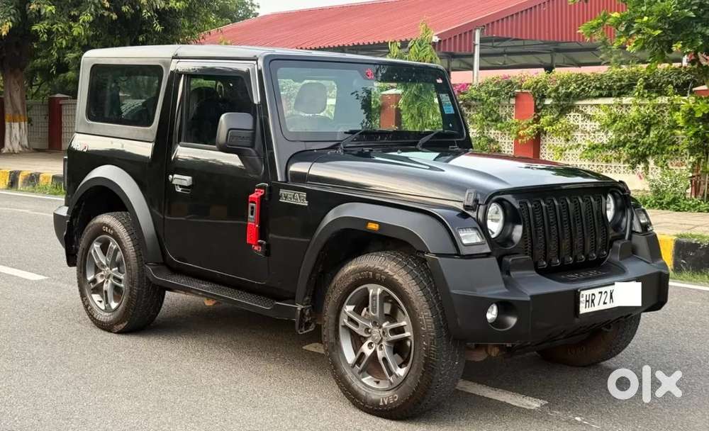 Mahindra Thar Lx Hard Top Petrol At Rwd, 2025, Petrol