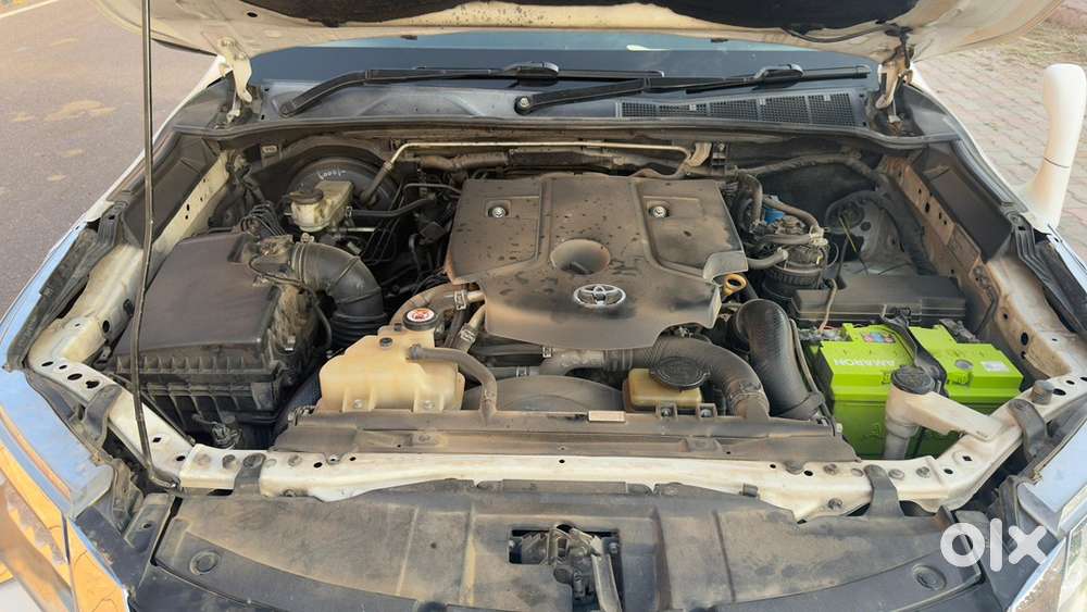 Toyota Fortuner Diesel 2020 Nov