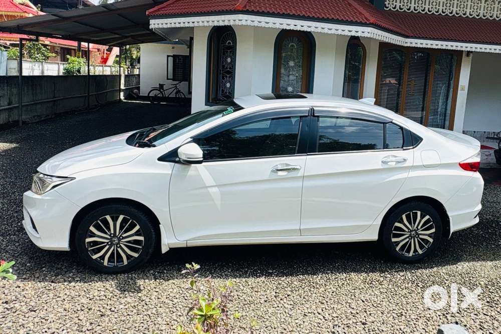 Honda City Zx 2019 Petrol