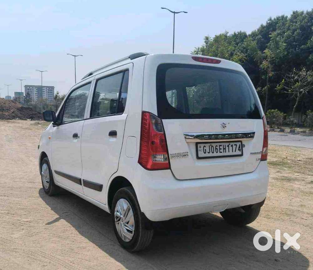 Maruti Suzuki Wagon R 1.0 Lxi Mt, 2011, Petrol