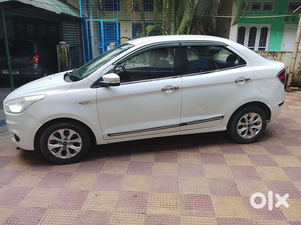 Ford Figo Aspire 1.2 Ti-vct Titanium, 2016, Petrol