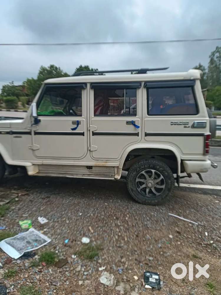 Mahindra Bolero Slx 2013