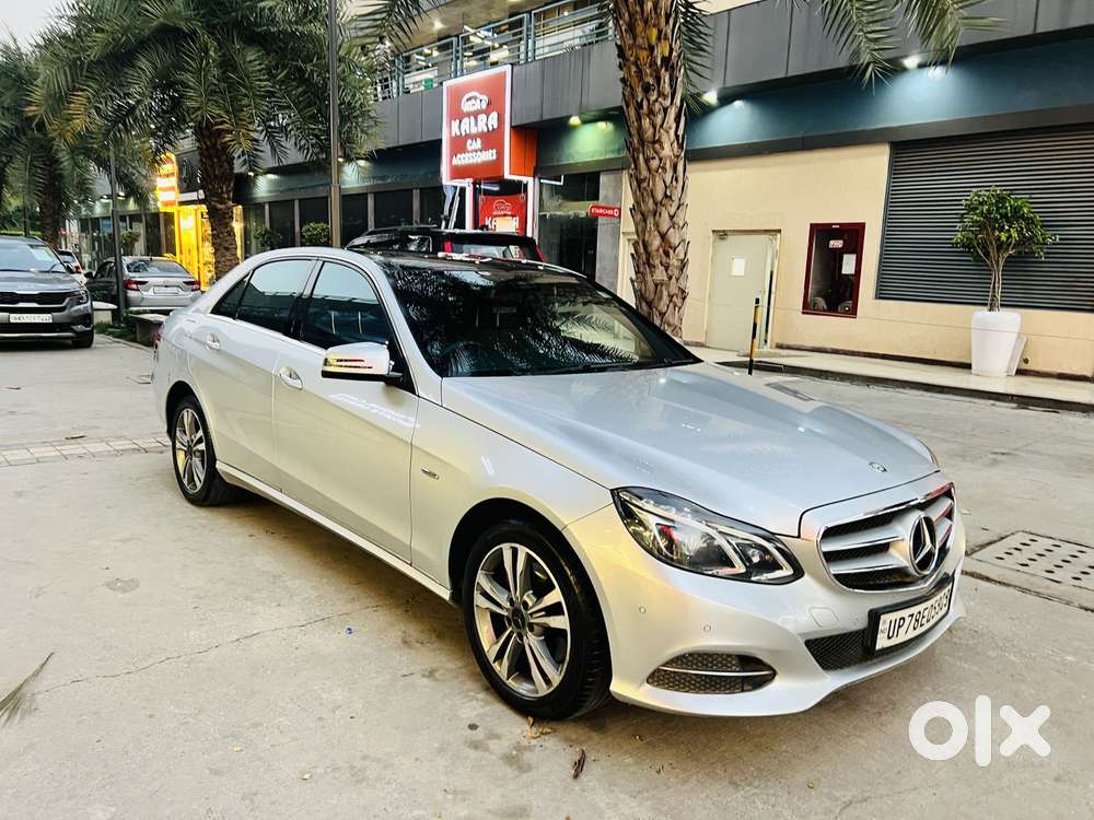 Mercedes-benz E-class E250 Cdi Elegance, 2017, Diesel