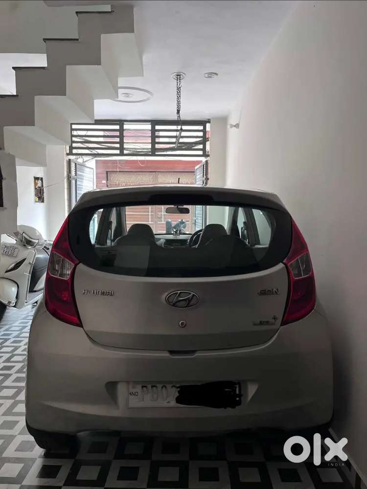 Hyundai Eon 2012 Petrol Manual