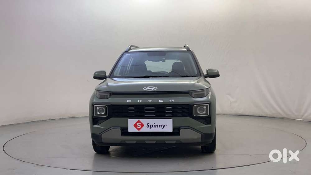 Hyundai Exter Sx (o) Connect 1.2 Amt, 2024, Petrol