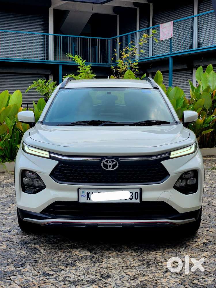 Toyota Urban Cruiser Taisor S Plus 1.2 Petrol Amt, 2025, Petrol