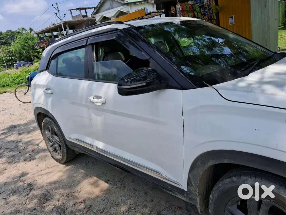 Hyundai Creta 2023 Petrol Sx Knight
