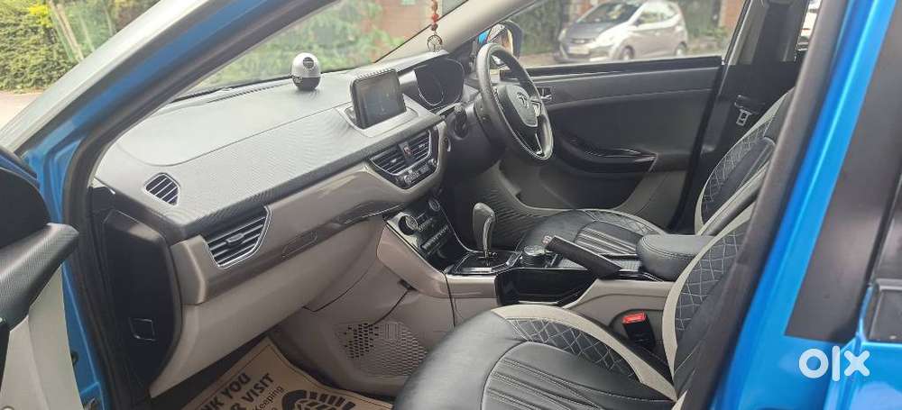Tata Nexon 1.2 Revotron Xza Plus, 2020, Petrol