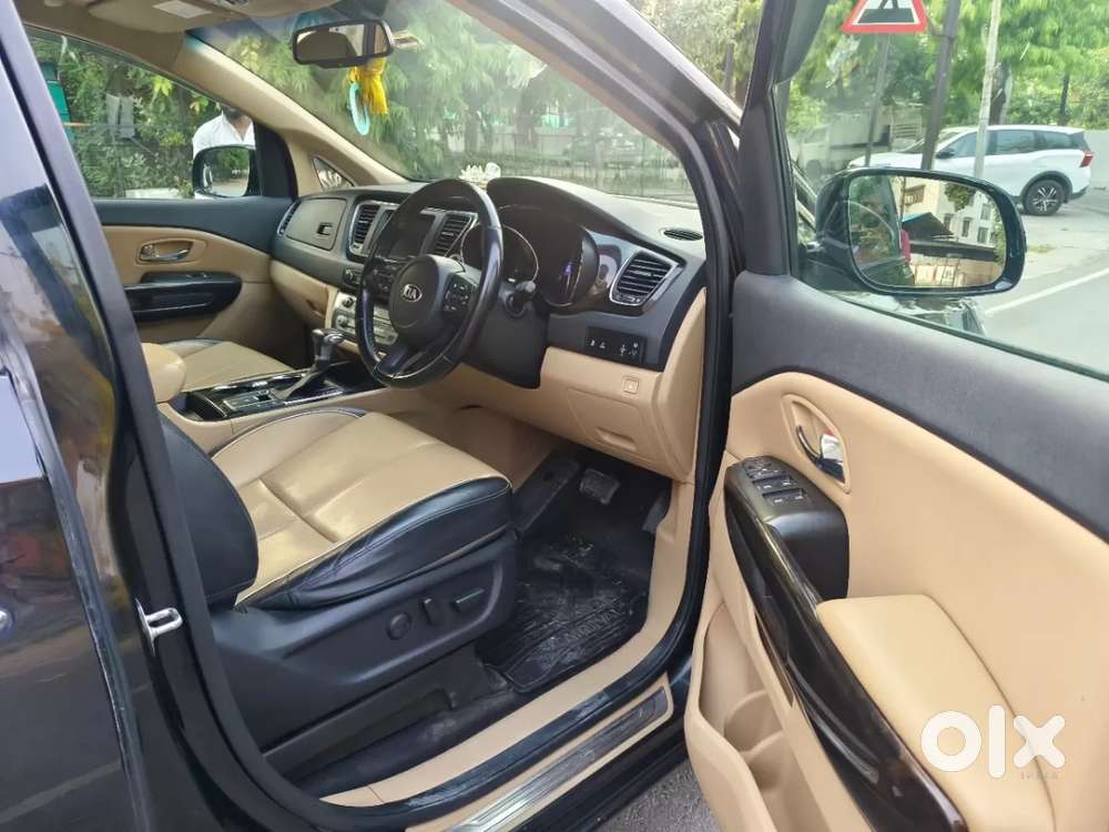 Kia Carnival Limousine, 2020, Diesel