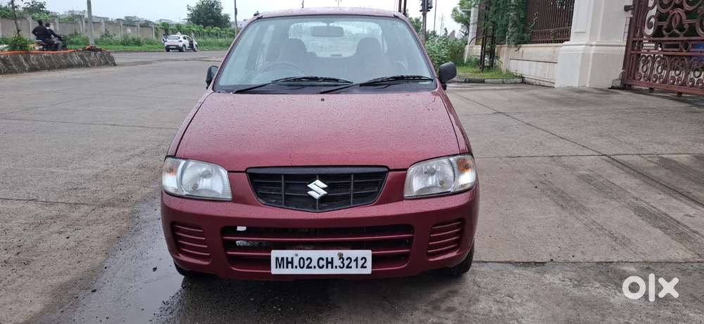 Maruti Suzuki Alto X Fun, 2012, Petrol