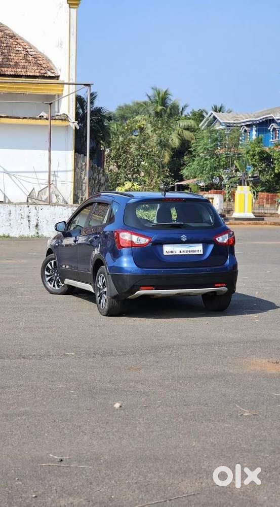 Maruti Suzuki S-cross Ddis 200 Zeta, 2017, Diesel