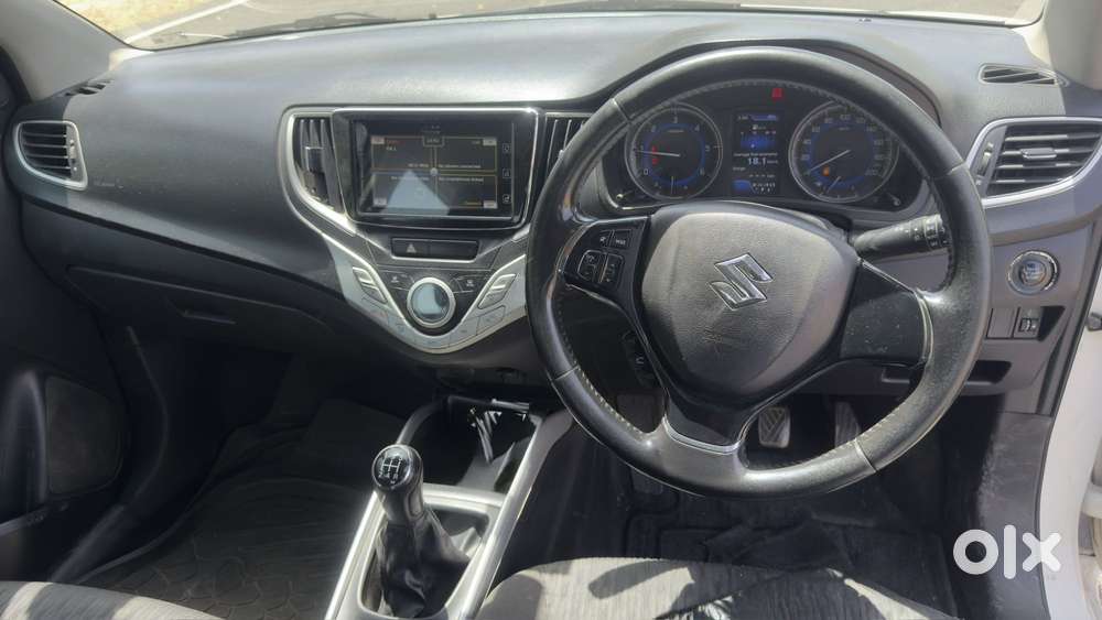 Maruti Suzuki Baleno 1.3 Alpha, 2017, Diesel