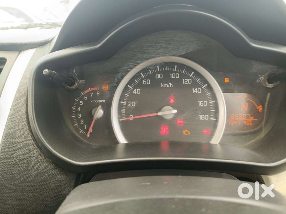 Maruti Suzuki Celerio 2014-2017 Zxi At, 2016, Petrol