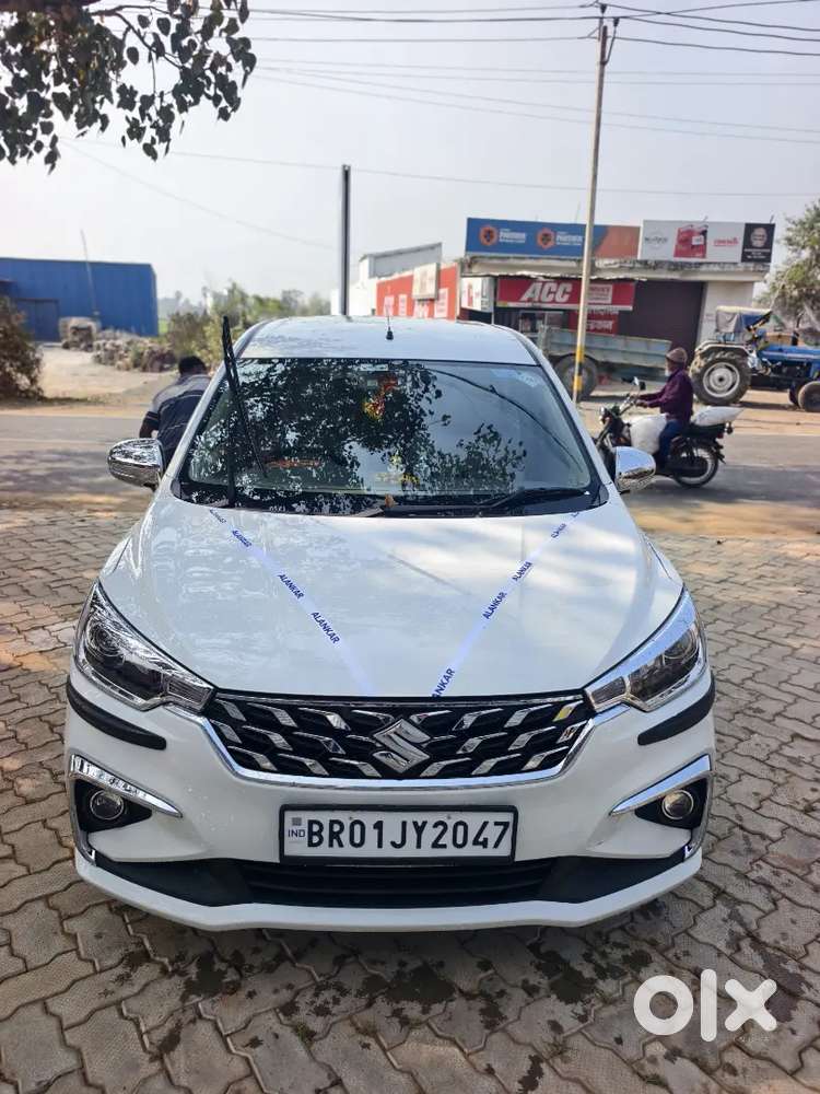 Maruti Suzuki Ertiga 2026