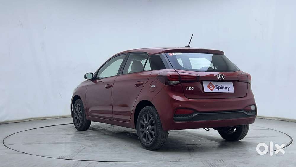 Hyundai Elite I20 [2018-2020] 1.2 Asta, 2018, Petrol