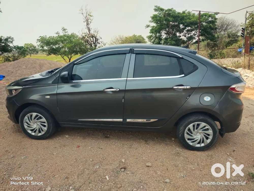 Tata Tigor 2021