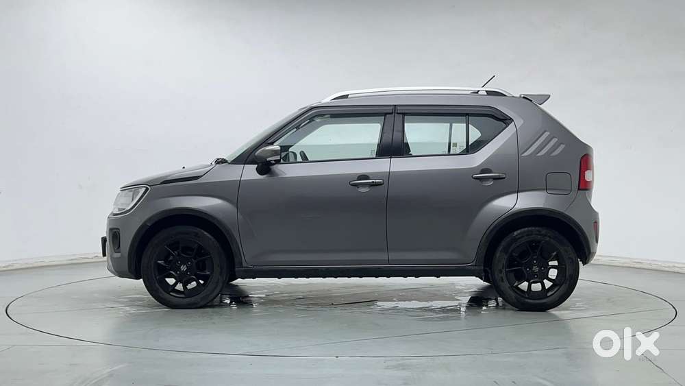 Maruti Suzuki Ignis 1.2 Zeta Amt, 2024, Petrol