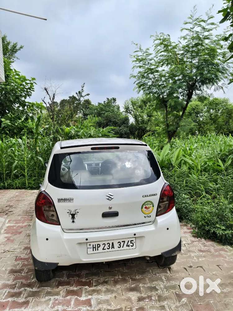 Maruti Suzuki Celerio 2017 Vxi