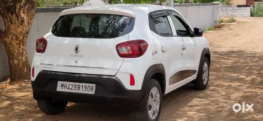 Renault Kwid Rxl 1.0, 2020, Petrol