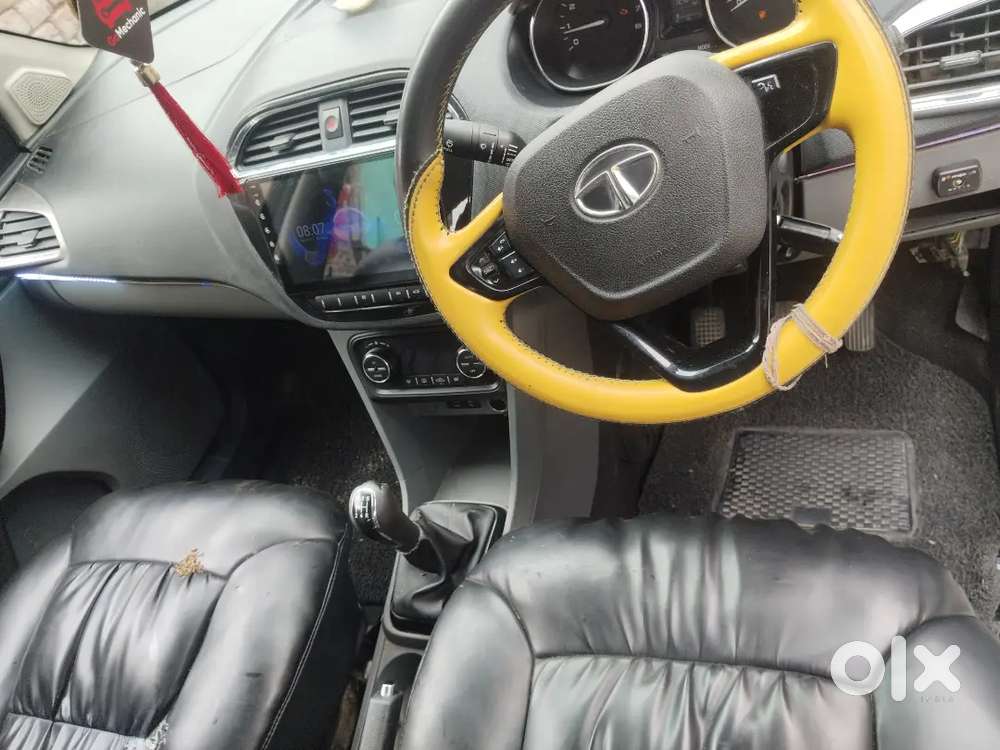 Tata Tigor Petrol +cng 2019