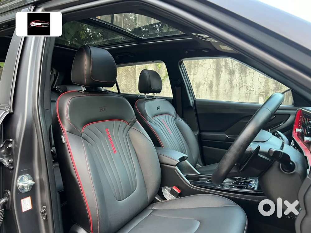 Hyundai Creta N Line, 2024, Petrol