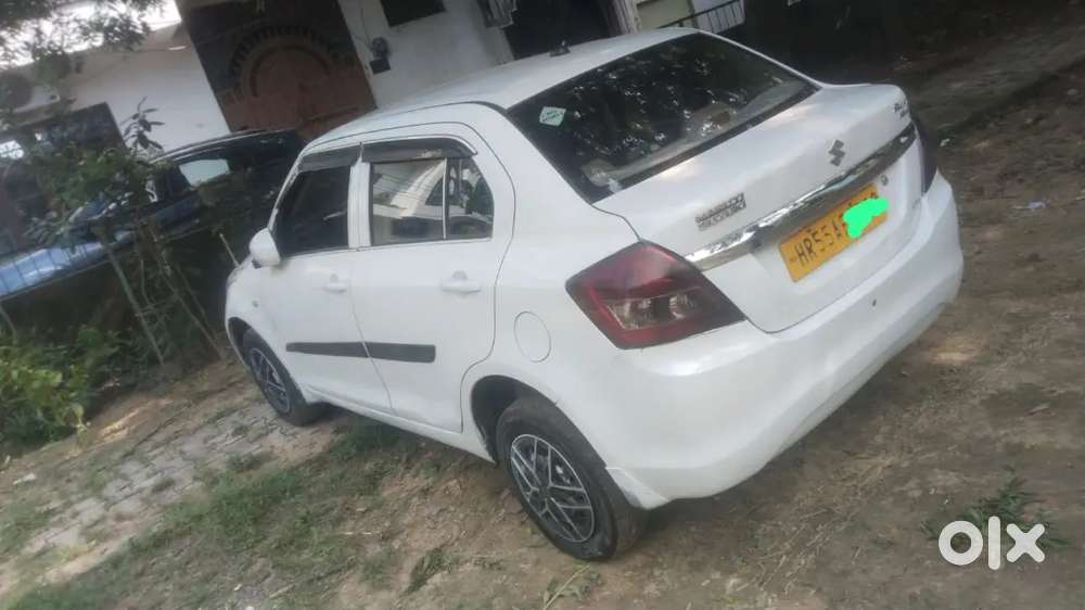 Maruti Suzuki Dzire 2018